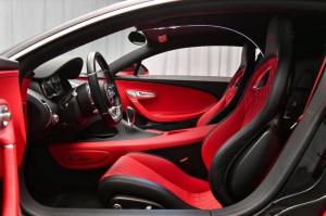 Bugatti Chiron 2019 года 